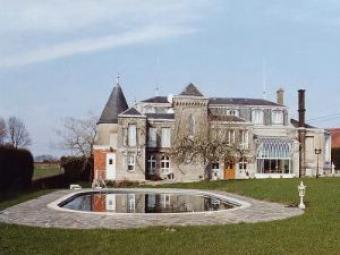 Truely stunning chateau for sale Limoges